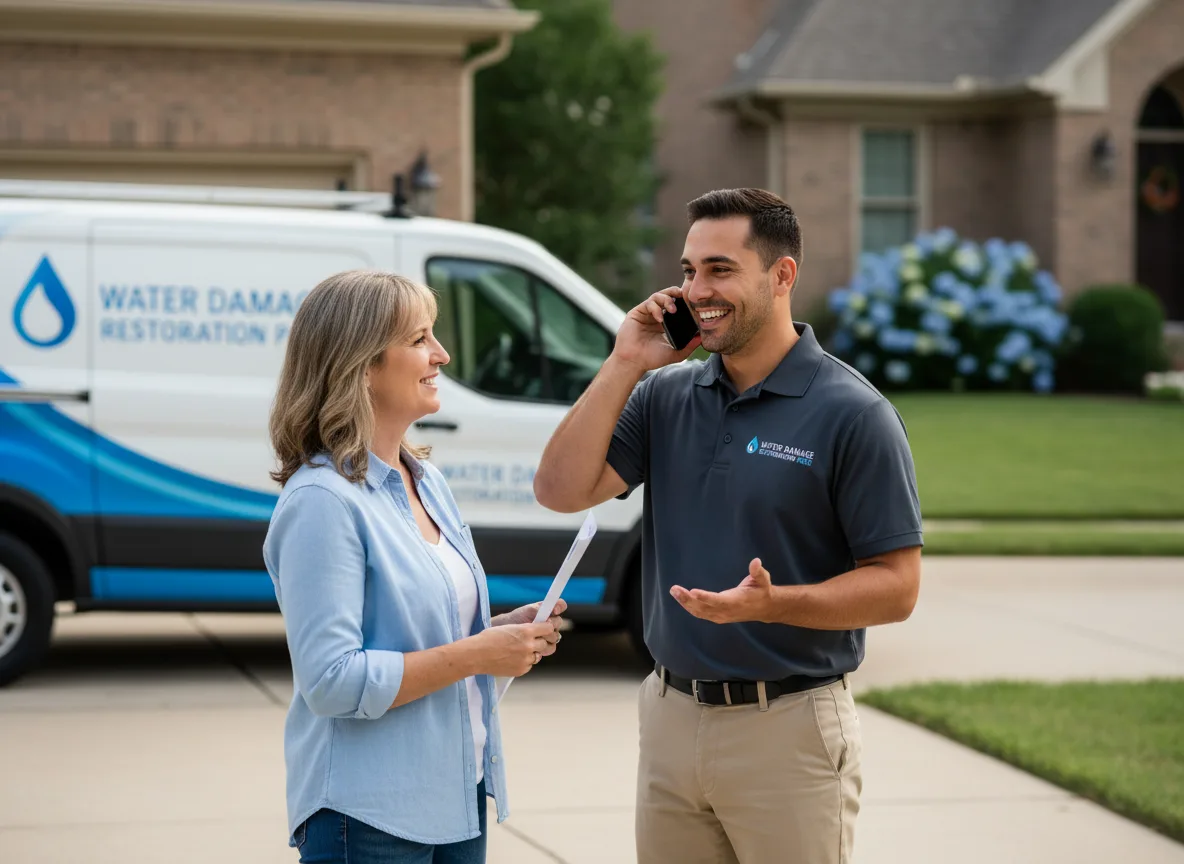 Flood Restoration Bowersville, OH FAQs